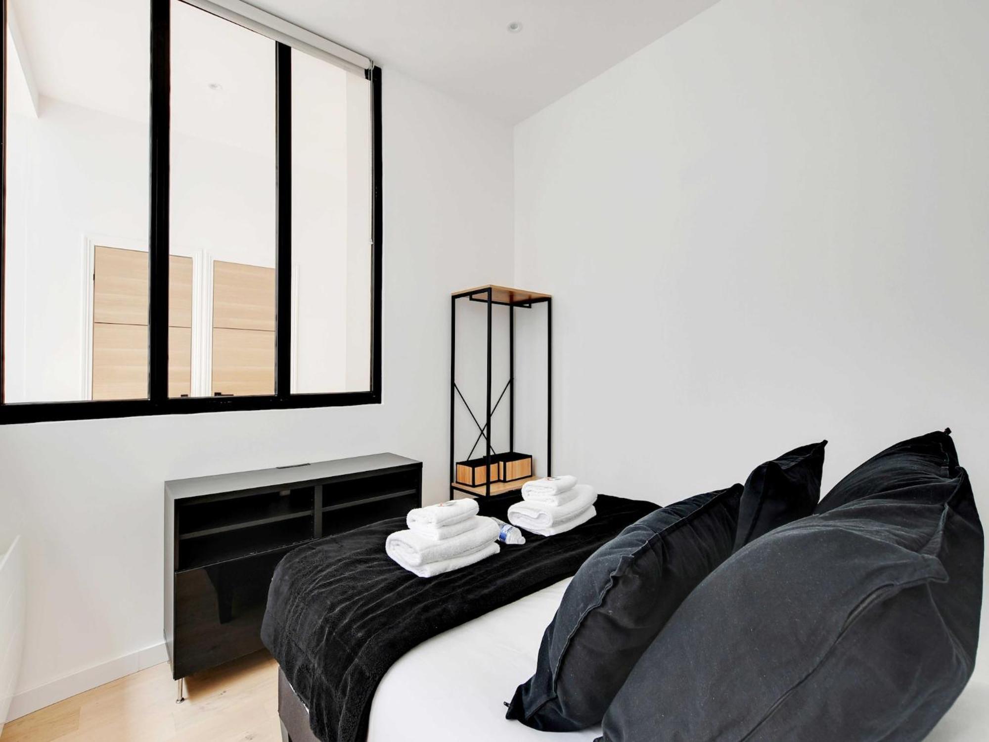 Appartement Authentique - 1br- 2p- Voltaire Parijs